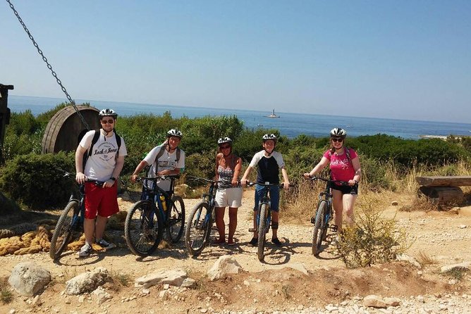 Bike Experience through Kamenjak - The southern viewpoint at Vidikovac