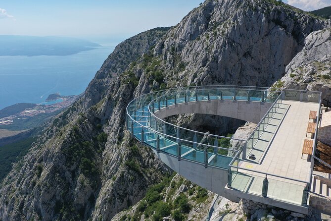 Biokovo Skywalk - Why this Makarska mountain trip works