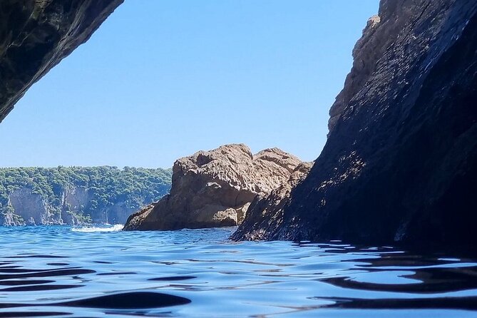 Blue and Green Cave Tour from Dubrovnik,private speed boats - Koločep’s Blue Cave and nearby sea caves