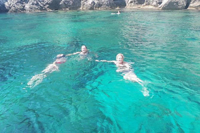 Blue Cave | 5-Hour Afternoon Sea Safari - Swimming through Dubrovnik’s Blue Cave