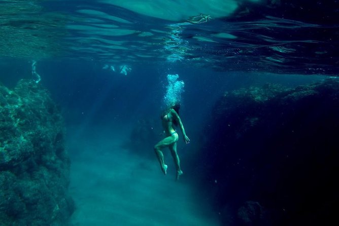 Blue Cave | 5-Hour Afternoon Sea Safari - Three Green Caves and the value of a guide