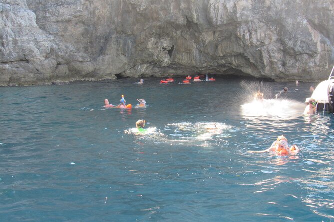 Blue Cave | 5-Hour Morning Sea Safari - Lokrum Island and the final cliff jump