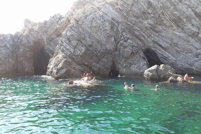 Blue Cave | 5-Hour Morning Sea Safari - What is included, and what still costs extra