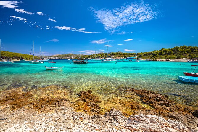 BLUE CAVE & 5 islands tour from Hvar - What this Hvar boat trip actually includes