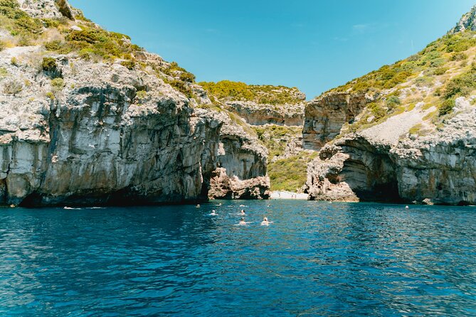 Blue Cave & 6 Islands Speedboat Tour From Split or Podstrana - Starting early from Split’s waterfront