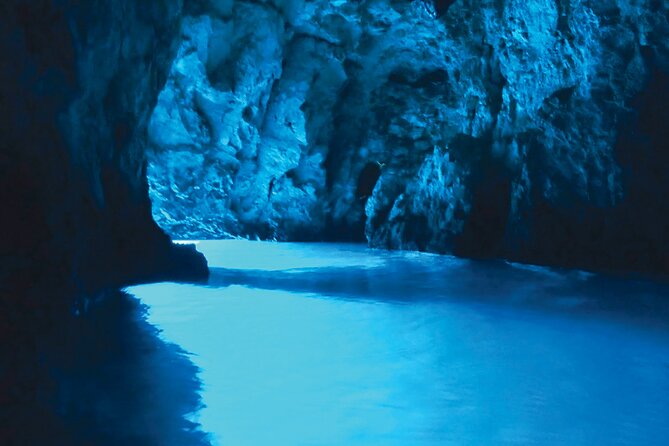 Blue Cave and caves Discovery Dubrovnik - Group Tour by Boat - The important points before you book