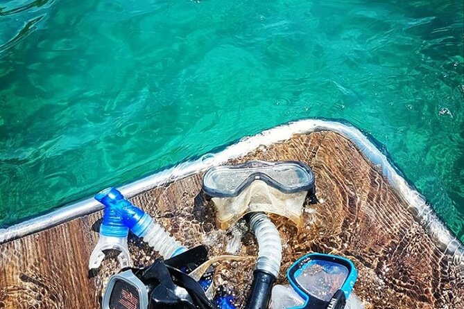 Blue Cave and caves Discovery Dubrovnik - Group Tour by Boat - One hour at Koločep Bay