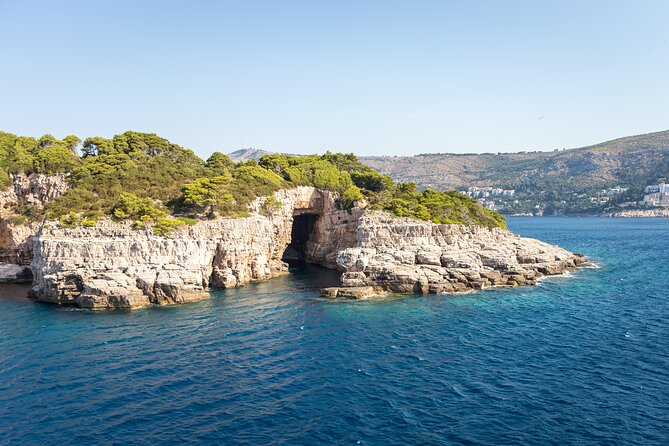 Blue Cave and caves Discovery Dubrovnik - Group Tour by Boat - The crew, group size, and safety picture