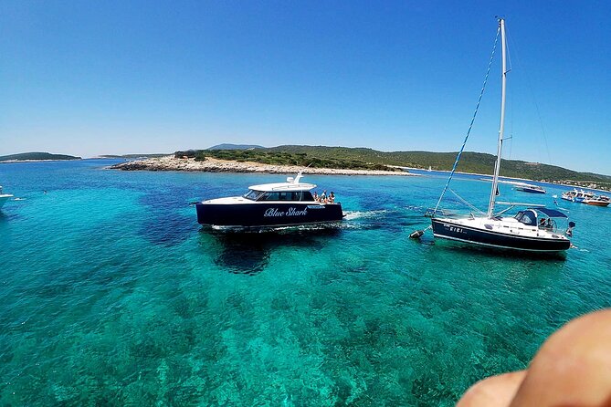 Blue cave and Hvar - 5 Islands speedboat tour from Split - Why this speedboat day works from Split