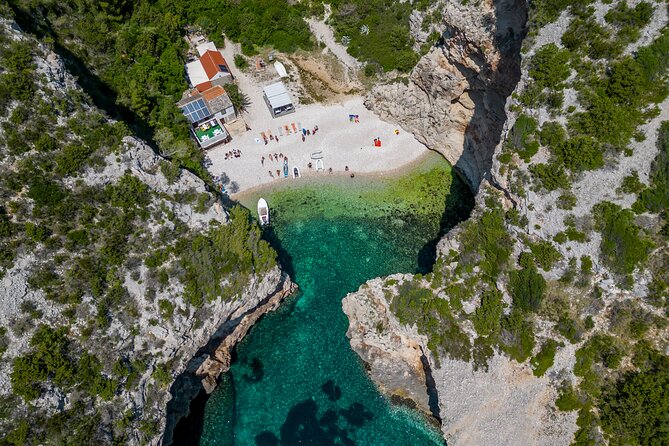 Blue Cave and Hvar 5 Islands speedboat tour | from Split&Trogir - Hvar Town offers two hours of town time