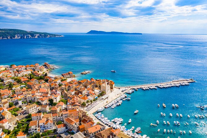 Blue Cave and Hvar 5 Islands Tour from Split - Breakfast and old Dalmatian character in Komiža