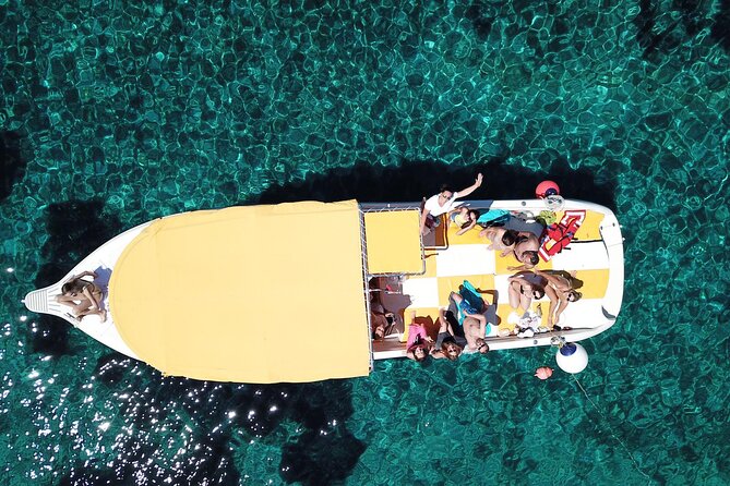 Blue Cave and Hvar Boat Tour: Small-Group from Split or Brac - Key points at a glance
