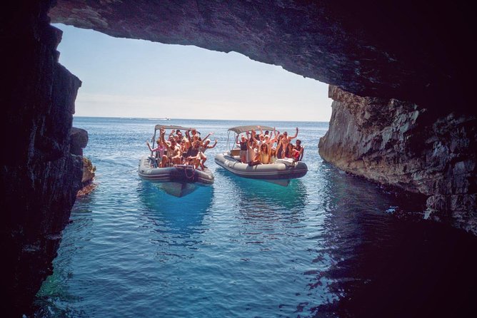 Blue Cave and Hvar Tour from Trogir - Biševo and the famous Blue Cave