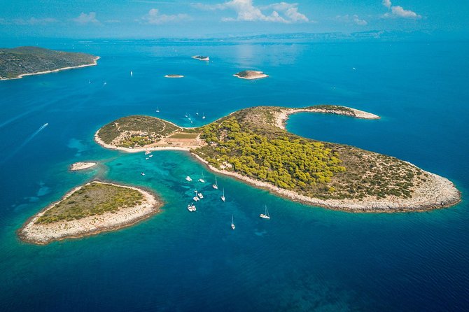 Blue Cave and Hvar Tour from Trogir - Biševo’s Monk Seal Cave