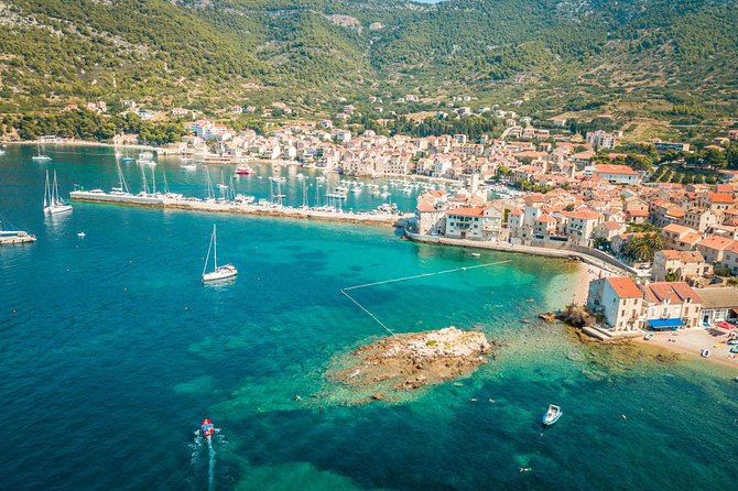 Blue Cave and Hvar Tour from Trogir - Budikovac Island for the best swim break