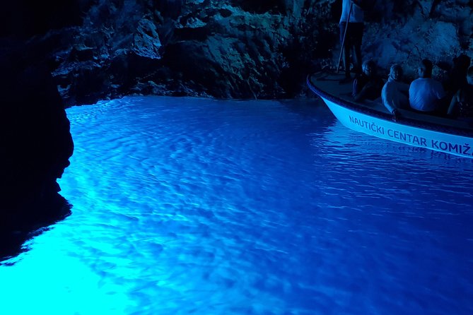 Blue Cave and Hvar Tour from Trogir - Setting off from Trogir in a small group