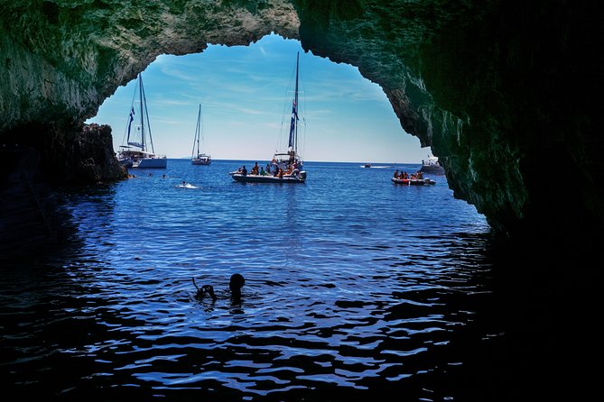 Blue Cave and Pakleni Islands group Tour from Hvar - What this eight-hour boat trip is really like