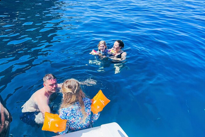 Blue Cave and Šunj Beach Speedboat Tour from Dubrovnik - Šunj Beach: sand, swimming, and a little adventure