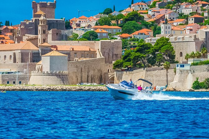 Blue Cave and Šunj Beach Speedboat Tour from Dubrovnik - What four hours really gives you