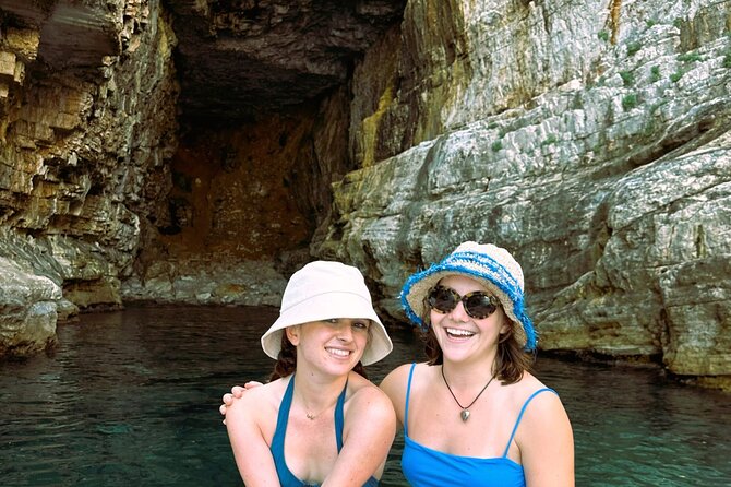 Blue Cave and Šunj Beach Speedboat Tour from Dubrovnik - Koločep’s Three Hidden Caves