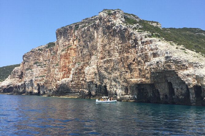 Blue Cave and Town Hvar with 5 Island Boat Tour - Komiža, the fishing town with a strong local character