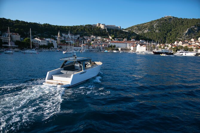 Blue Cave, Blue Lagoon, Pakleni Islands Group boat tour from Hvar - Two hours at Palmižana