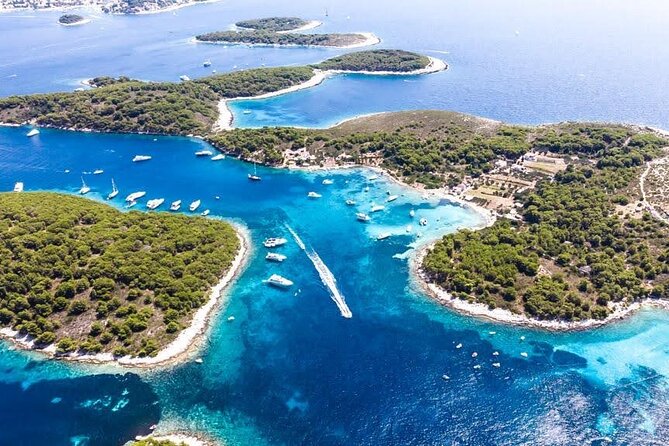 Blue Cave, Blue Lagoon, Pakleni Islands Group boat tour from Hvar - What the $118.94 price really covers