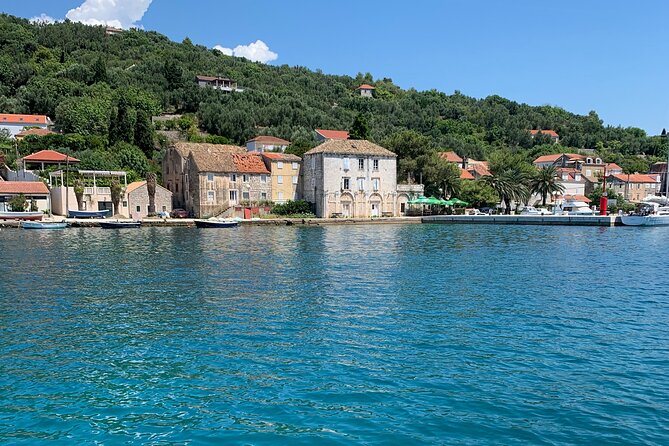 Blue Cave & Caves Small Group Tour – Dubrovnik’s Hidden Coastline - Sunj Beach on Lopud: the rare sandy shore