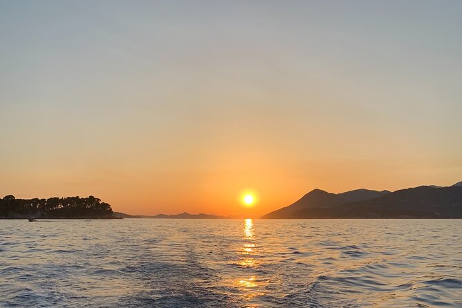 Blue Cave & Caves Small Group Tour – Dubrovnik’s Hidden Coastline - Green Cave on Koločep: an easy first stop