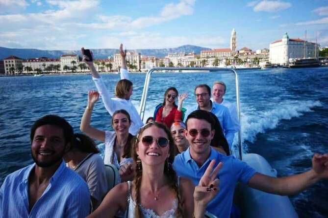 Blue Cave & Five Islands Tour - Budikovac Island: Clear Water and a Quiet Shore