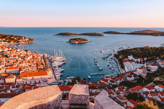 Blue Cave & Five Islands Tour - Hvar: Two Hours for a Short Taste of Town