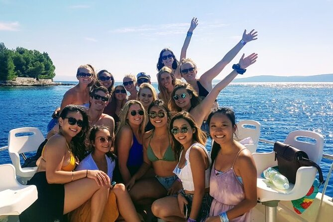 Blue Cave Full-Day Boat Tour with Hvar and 5 Islands - Stiniva Cove and its protected shoreline