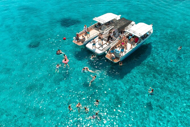 Blue Cave Full-Day Boat Tour with Hvar and 5 Islands - The Blue Cave on Biševo
