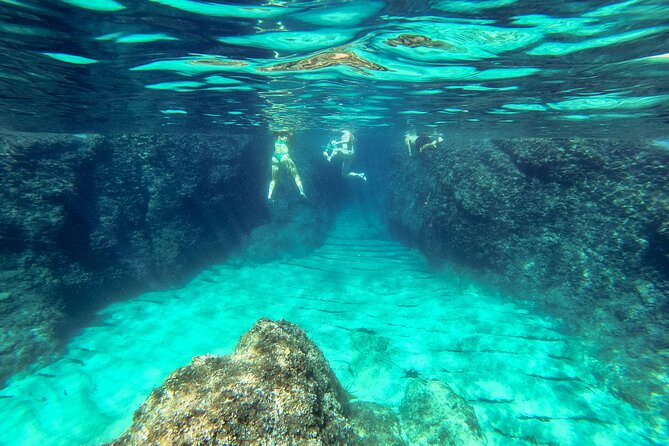 Blue Cave, Green Cave & Lopud Beach small group Speed boat Tour - Šunj Beach on Lopud Island