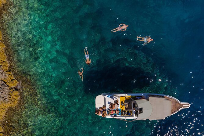 Blue Cave, Green Cave & Lopud Beach small group Speed boat Tour - Drinks, snorkeling gear, and what you need to bring