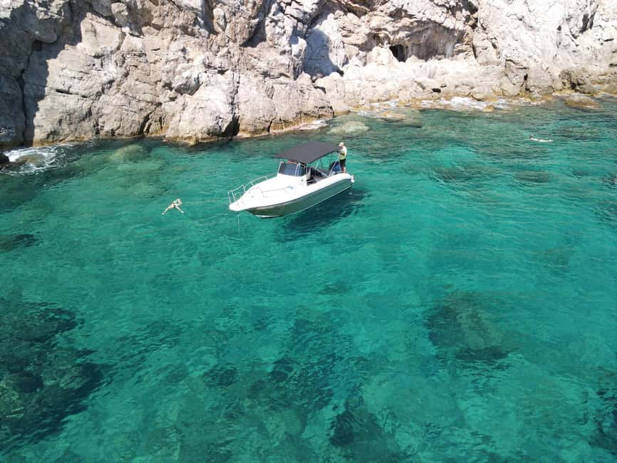 Blue Cave-Green caves-Lopud Sandy beach - tour with drink - Timing, cancellation, and practical planning