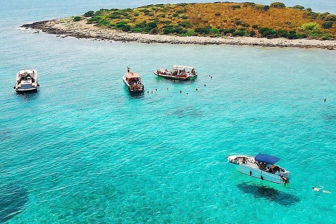 Blue cave group tour with swimming and snorkelling from Hvar - Is the $118.56 price fair?