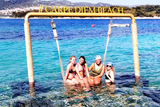 Blue Cave & Hvar, 5 Islands Speedboat with Luxury Seats in Shade - Stupišće’s military bunkers and the southern coast