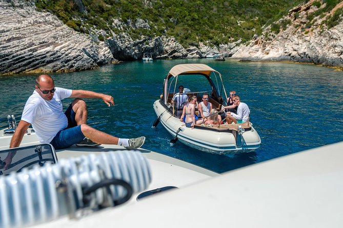 Blue Cave, Hvar and Five islands - Small-Group Tour From Split - Budikovac Island and the Green Cave