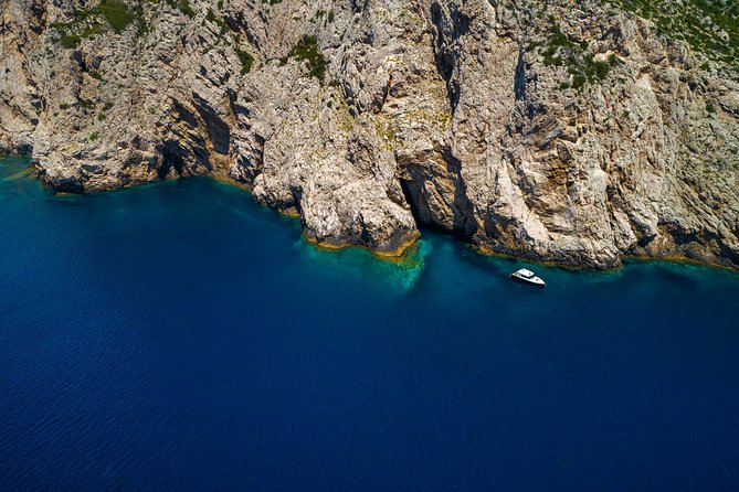Blue Cave, Hvar and Five islands - Small-Group Tour From Split - Palmizana Bay and Milna complete the island circuit