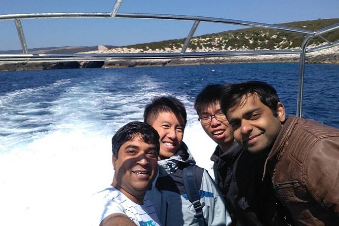 Blue Cave, Hvar and Five islands - Small-Group Tour From Split - The guide can make or break a packed schedule