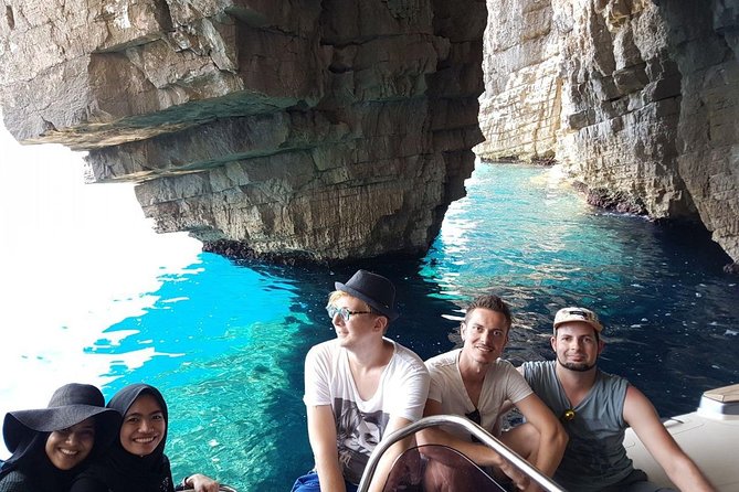 Blue Cave, Hvar and Five islands - Small-Group Tour From Split - Bisevo and the Blue Cave: the day’s headline act