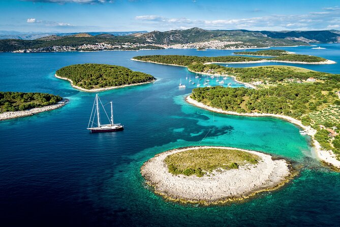 Blue Cave, Hvar, Vis and Pakleni Islands Group Speedboat Tour - Hvar Town: your best chance for a proper break