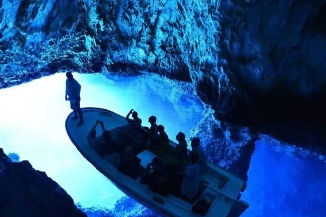Blue Cave & Island Escape: A Unique 6-Island Adventure from Split - Six things to know before you go