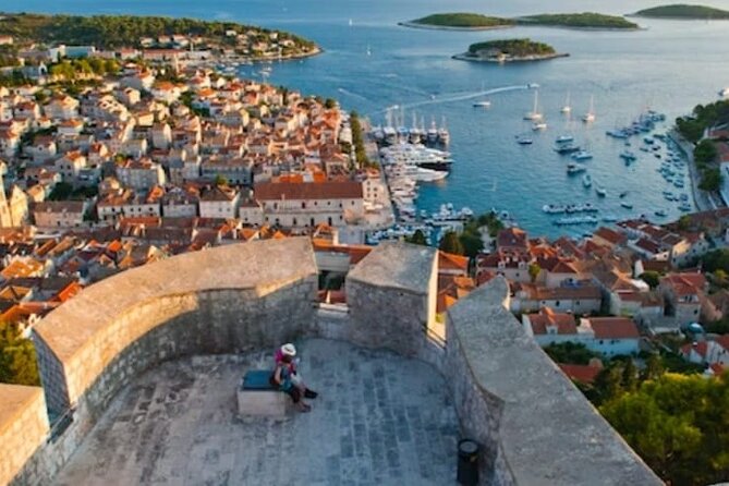 Blue Cave & Island Escape: A Unique 6-Island Adventure from Split - Budikovac’s Blue Lagoon