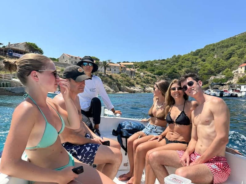 Blue Cave & Island-Hopping Tour with Snorkeling from Split - Why this Split boat tour works as a full-day outing