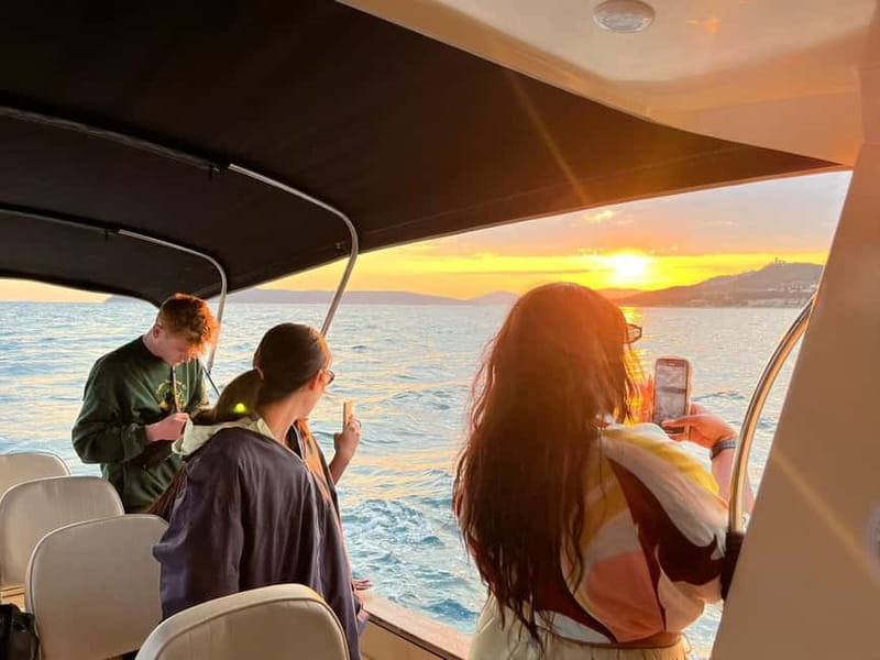 Blue Cave & Island-Hopping Tour with Snorkeling from Split - Starting from Split: what the boat day feels like