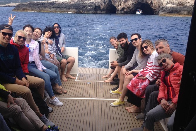 Blue Cave, Komiža, Stiniva Bay, Budikovac, Hvar Split Island Boat Tour - Two hours among the Pakleni Islands