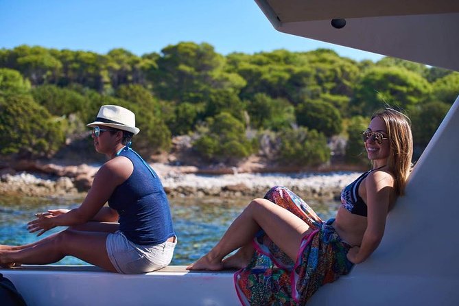 Blue Cave, Komiža, Stiniva Bay, Budikovac, Hvar Split Island Boat Tour - Hvar in 90 minutes
