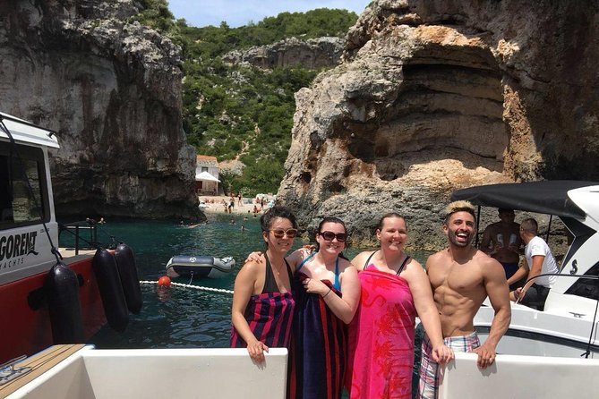 Blue Cave, Komiža, Stiniva Bay, Budikovac, Hvar Split Island Boat Tour - What the $168.96 price really covers